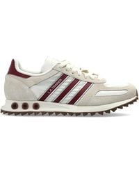 adidas - Sports Shoes 'La Trainer Og' - Lyst