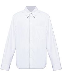 Jil Sander - Shirt With Pocket - Lyst
