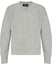 DSquared² - Wool Sweater - Lyst