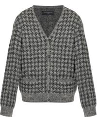 AllSaints - Cardigan 'Zain' - Lyst
