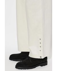 Kiton - Suede Ankle Boots - Lyst