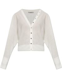 AllSaints - Cardigan 'Honor' - Lyst