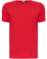 Versace - Lingerie T-Shirt - Lyst