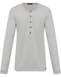 Tom Ford - Underwear T-Shirt With Long Sleeves - Lyst