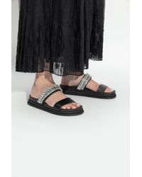 Jimmy Choo - "Jodi" Slides - Lyst