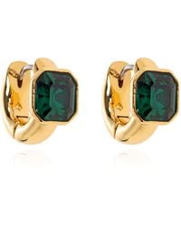 Kate Spade - Earrings With Shimmering Crystal, - Lyst