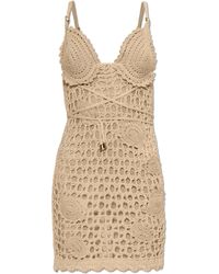 The Attico - Dress From The 'Il Primo Bagno' Collection - Lyst