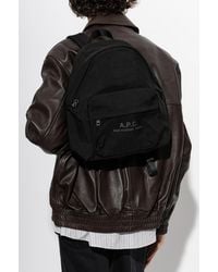 A.P.C. - 'Dos Small' Backpack - Lyst