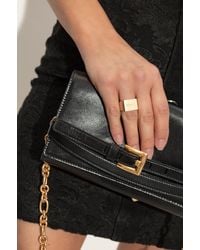 Vetements - Logo Ring - Lyst