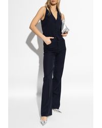 Zadig & Voltaire - Vest 'Emaux' - Lyst