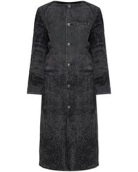 DIESEL - Denim Coat 'De-Ancelot-Fsh1' - Lyst