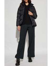 Moncler - Polo With Logo - Lyst