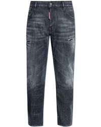 DSquared² - Jeans "Slom Twist" - Lyst