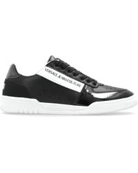 Versace Jeans Couture - Sports Shoes - Lyst