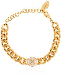 Off-White c/o Virgil Abloh - Brass Bracelet - Lyst