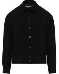 Jacquemus - Wool Jacket - Lyst