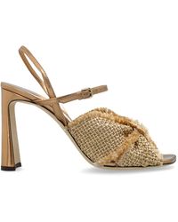 Jimmy Choo - Heeled Sandals Annika - Lyst