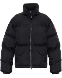 Canada Goose - "Fallon" Down Jacket - Lyst
