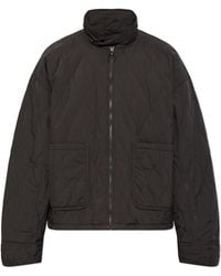 Rethinkit Studios - Jacket With A Stand-Up Collar - Lyst