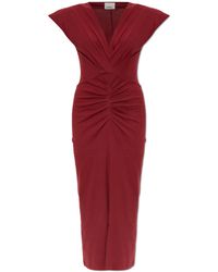 Isabel Marant - Dress 'Nadra' - Lyst
