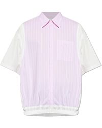 PDF - Short-Sleeve Shirt - Lyst