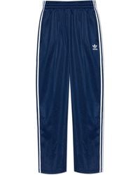 adidas Originals - Sweatpants With Embroidered Logo - Lyst