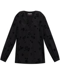 Zadig & Voltaire - Top "Tamela" - Lyst