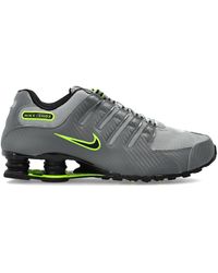Nike - Sports Shoes 'Shox Nz' - Lyst
