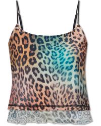 DIESEL - Top T-Zaza-Q1 - Lyst