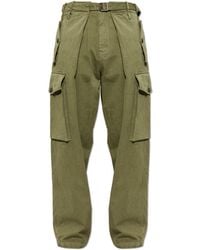 Loewe - 'Cargo' Trousers - Lyst