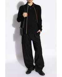 Paul Smith - Wool Cardigan - Lyst