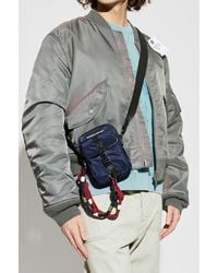 DSquared² - Shoulder Bag With Logo - Lyst