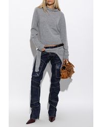 DSquared² - Hooded Sweater - Lyst