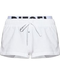 DIESEL - 'Miranda-D-Pop' Shorts - Lyst