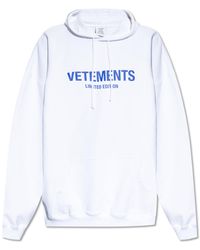Vetements - Sweatshirt - Lyst