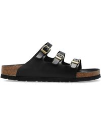 Birkenstock - 'Florida Fresh' Slides - Lyst