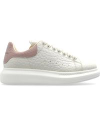 McQueen - Sports Shoes With Logo - Lyst