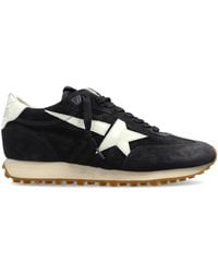 Golden Goose - 'Running Marathon M77 With Star' Sports Shoes - Lyst