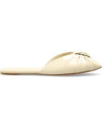 Chloé - 'Suzie' Slides - Lyst