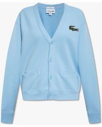 Lacoste Sweaters and knitwear for Women | Online Sale up to 45% off | Lyst