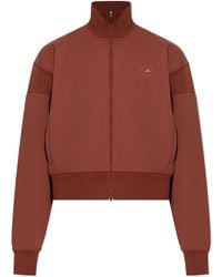 adidas By Stella McCartney - Sweatshirt With Logo - Lyst