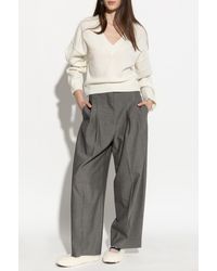 Officine Generale - Sweater 'Misty' - Lyst