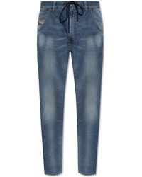 DIESEL - 'Krooley-E-Ne' Jeans - Lyst