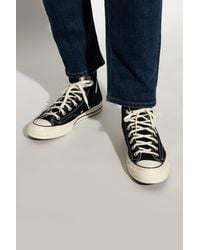 Converse - Chuck 70 Canvas High-top Sneakers - Lyst