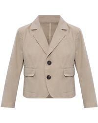 DSquared² - Cotton Blazer - Lyst