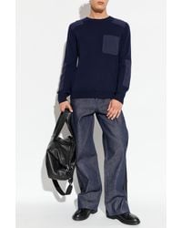 A.P.C. - Sweater 'Mallarme' - Lyst