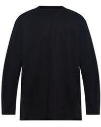 Y-3 - T-Shirt With Logo - Lyst
