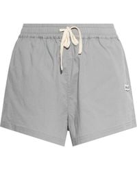 Rethinkit Studios - Shorts With Logo Patch - Lyst