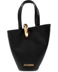 Jacquemus - Handbag 'Bambola Small' - Lyst
