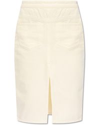 The Mannei - 'malmo' Skirt, - Lyst